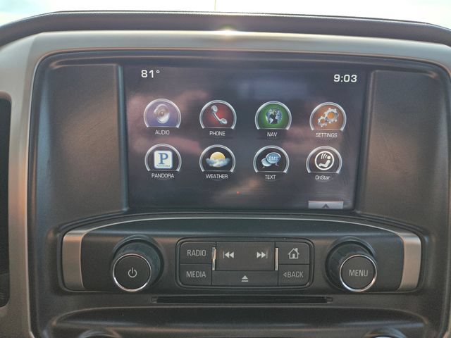Used 2015 GMC Sierra 2500 Denali w/ Duramax Plus Package AWD/4WD image 28