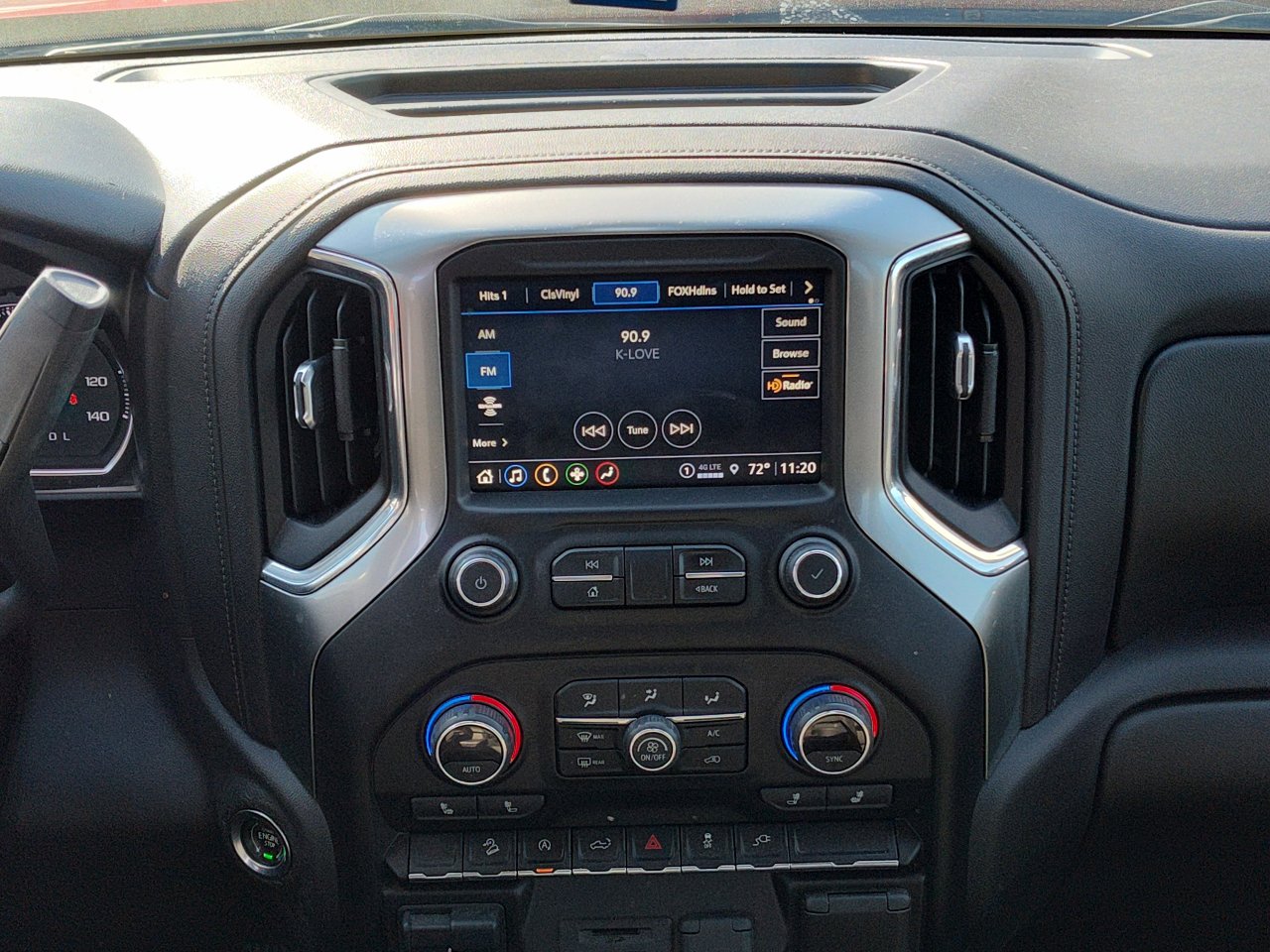 Used 2021 Chevrolet Silverado 1500 LT w/ Texas Edition Plus image 18