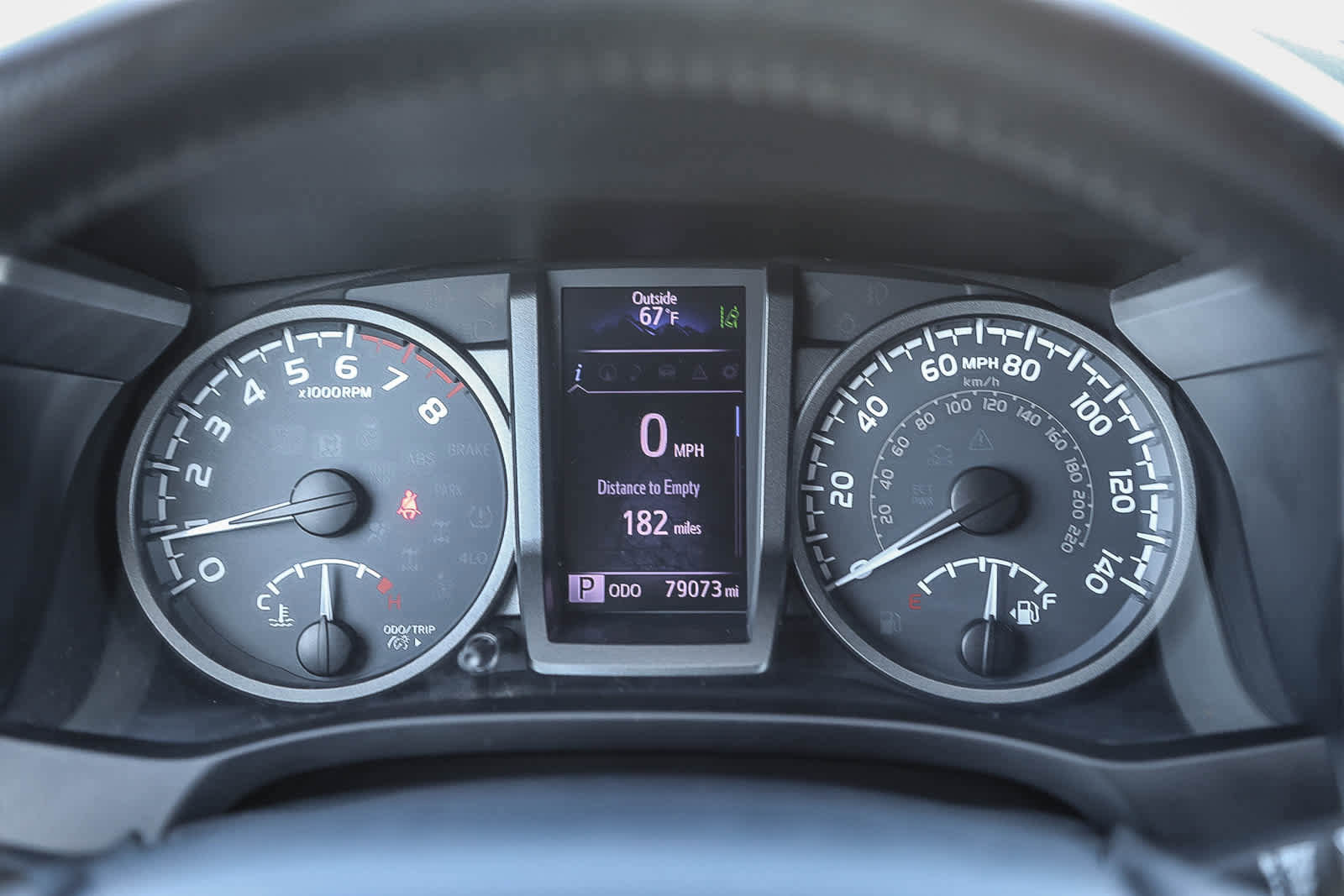 Certified 2019 Toyota Tacoma TRD Sport w/ Technology Package image 22