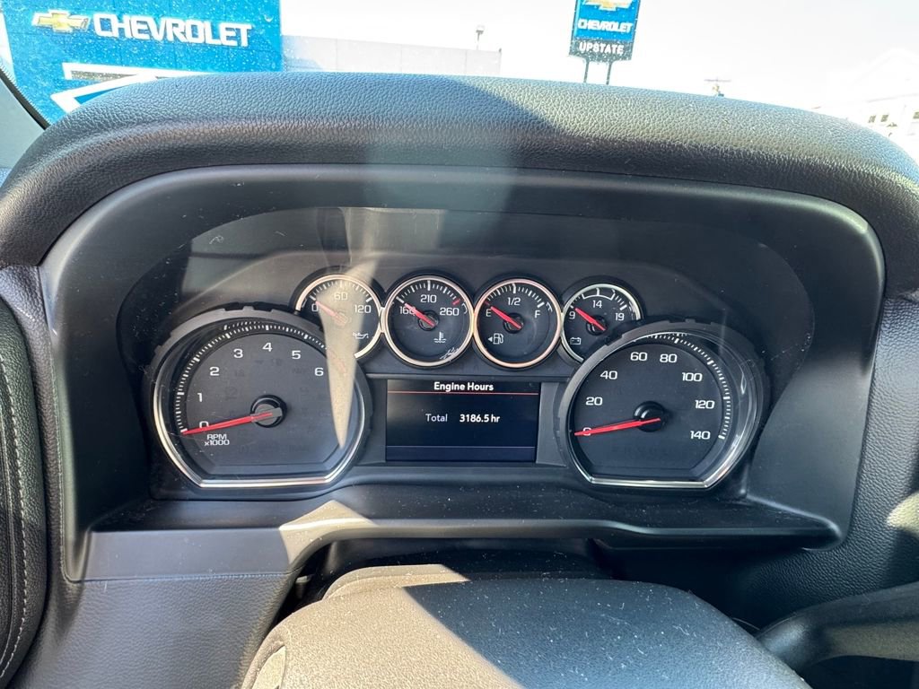 Used 2021 Chevrolet Silverado 3500 LT w/ All Star Edition AWD/4WD image 20