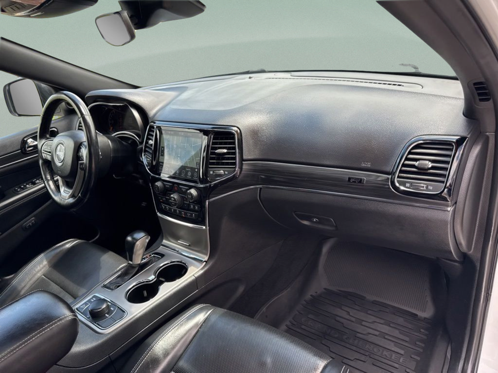Used 2021 Jeep Grand Cherokee Limited w/ Quick Order Package 28K 80th AWD/4WD image 20
