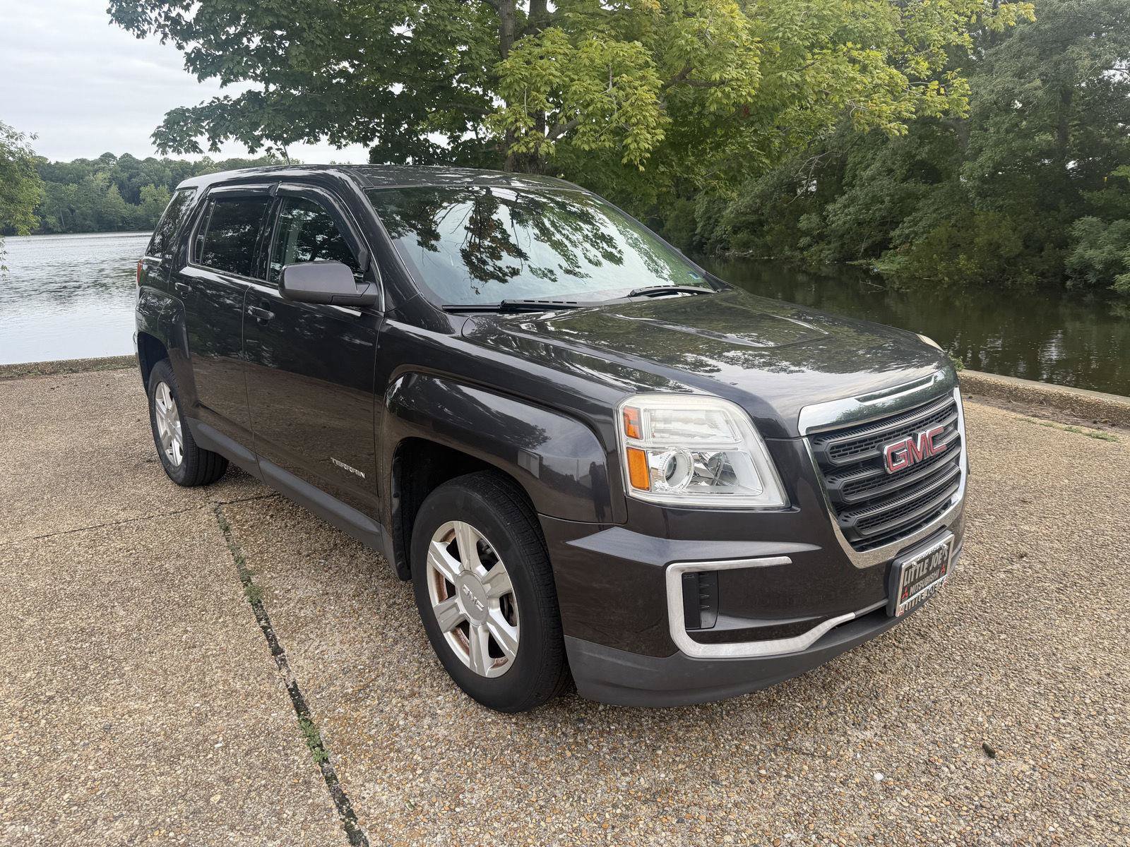 Used 2016 GMC Terrain SLE