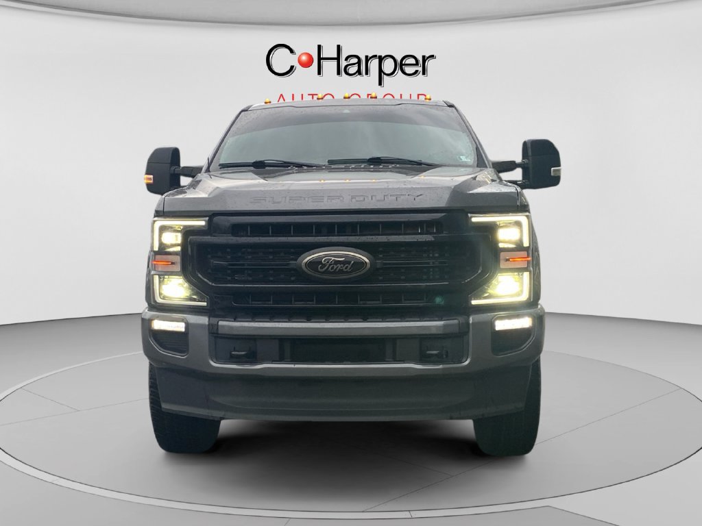 Used 2021 Ford F250 Lariat AWD/4WD image 7
