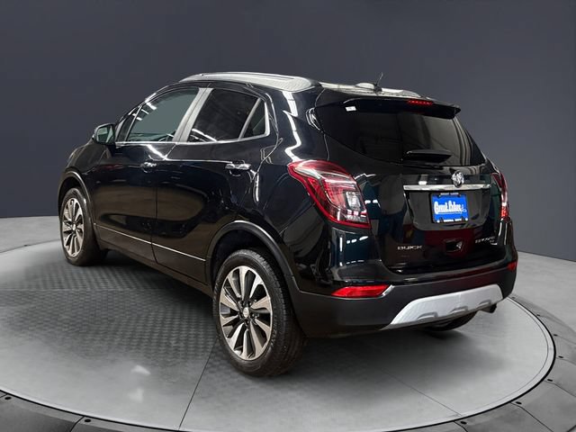 Used 2017 Buick Encore Preferred AWD/4WD image 3
