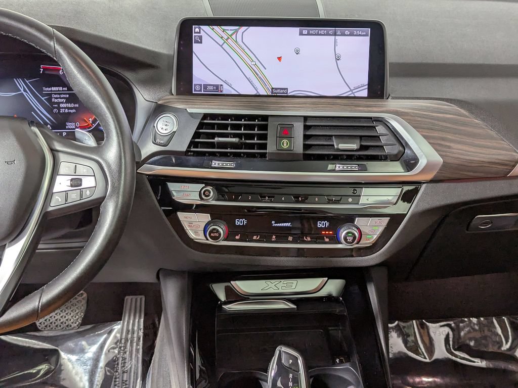 Used 2020 BMW X3 xDrive30i w/ Premium Package AWD/4WD image 39