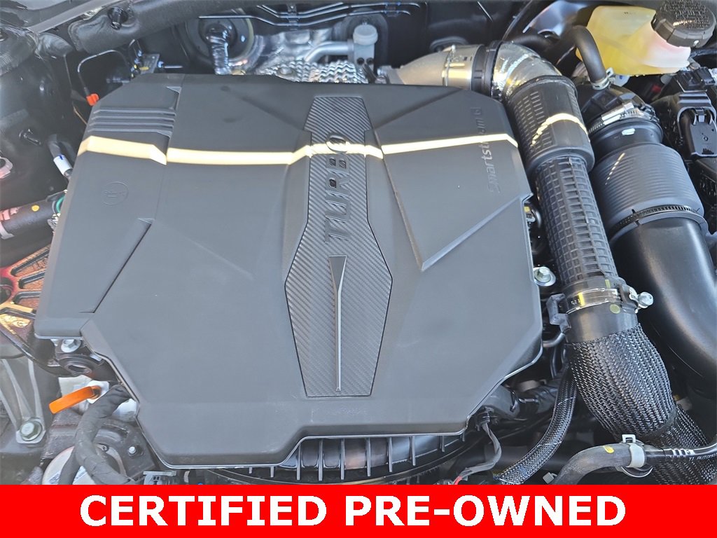 Used 2025 Hyundai Santa Fe Calligraphy image 33