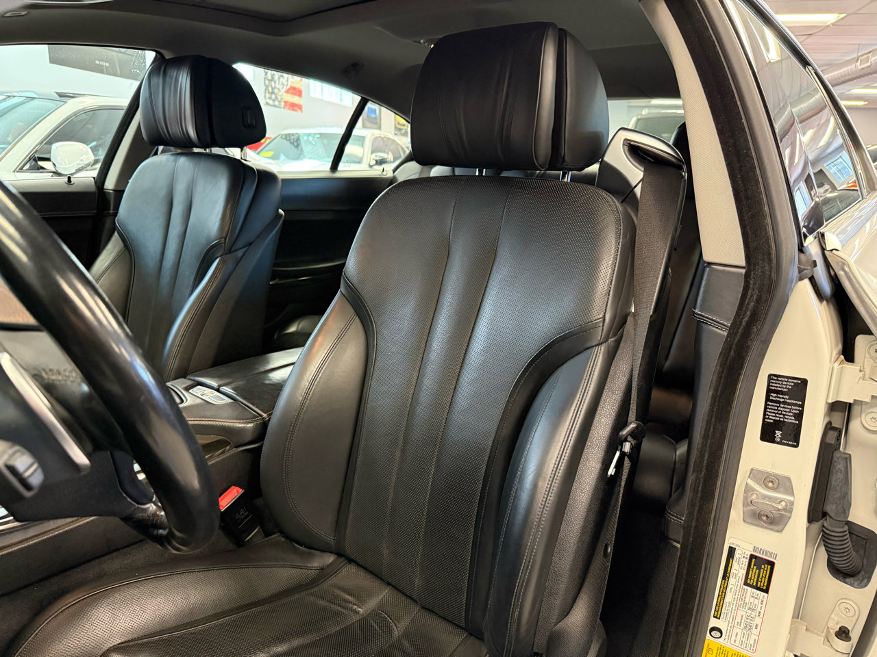 Used 2019 BMW 650i Gran Coupe xDrive image 25