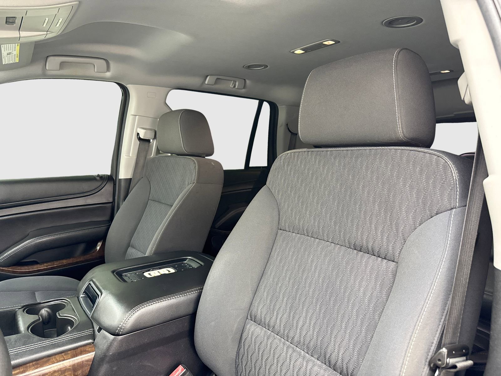 Used 2019 Chevrolet Tahoe LS w/ Enhanced Driver Alert Package RWD image 15