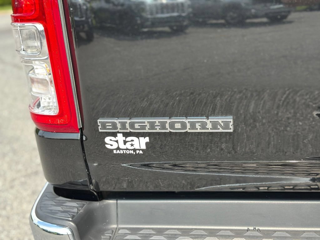 Used 2019 RAM 1500 Big Horn AWD/4WD image 48
