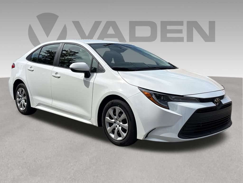 Used 2024 Toyota Corolla LE FWD image 25