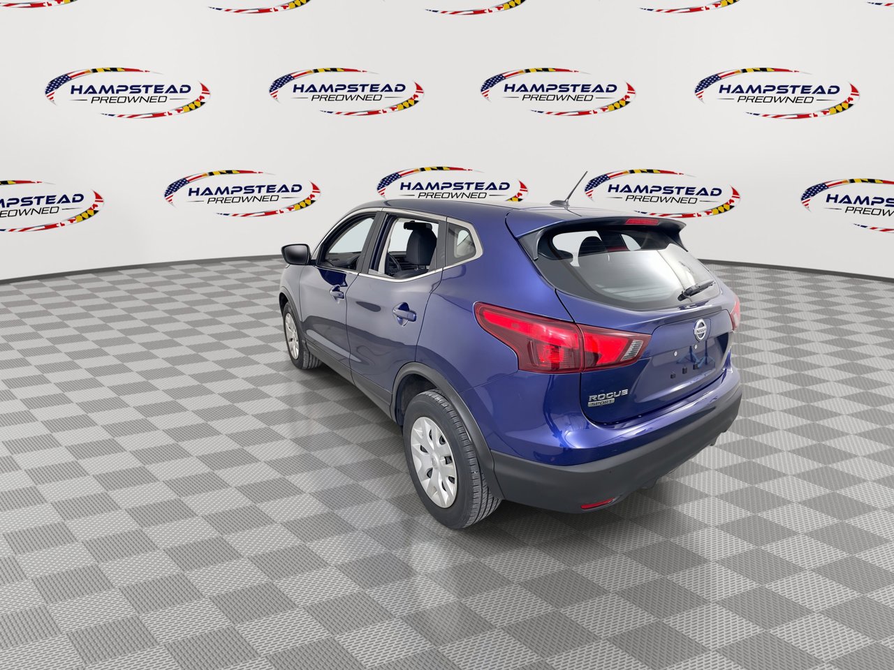 Used 2019 Nissan Rogue Sport S image 6