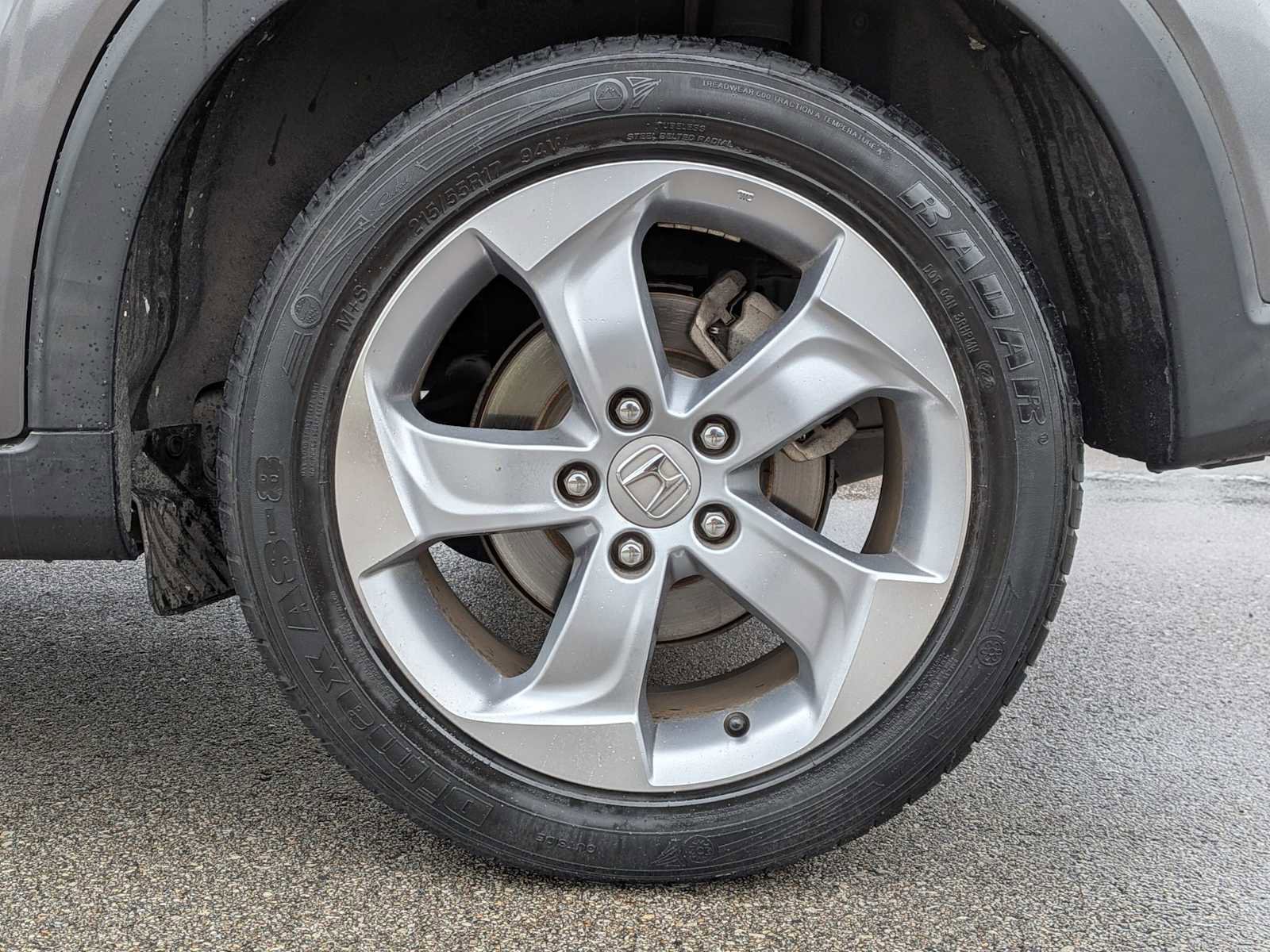 Used 2016 Honda HR-V EX image 14
