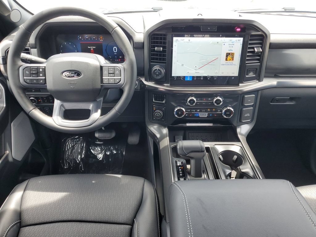 New 2026 Ford F150 Lariat AWD/4WD image 27