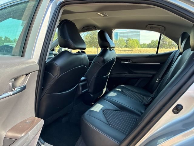 Used 2024 Toyota Camry SE FWD image 23