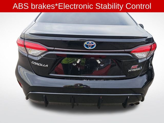 Used 2023 Toyota Corolla SE image 5