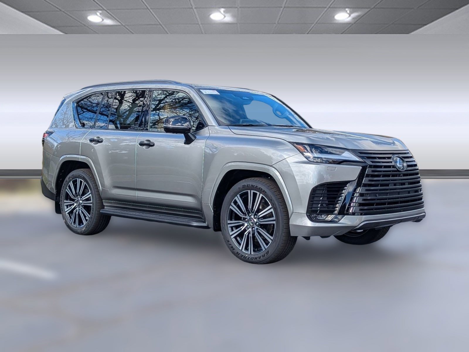 New 2025 Lexus LX 600 4WD w/ Luxury Package image 7