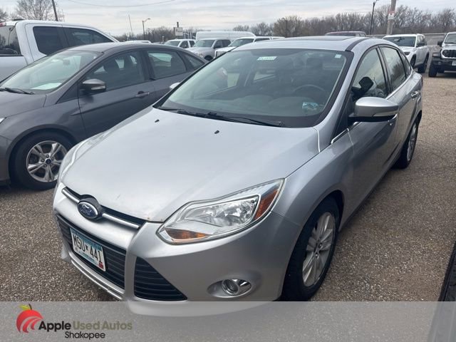 Used 2012 Ford Focus SEL image 1