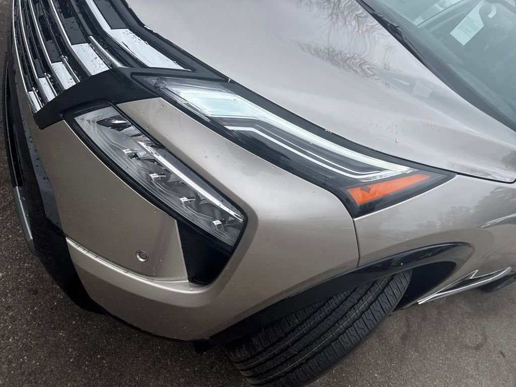 New 2026 Nissan Rogue Platinum w/ Platinum Premium Package image 35