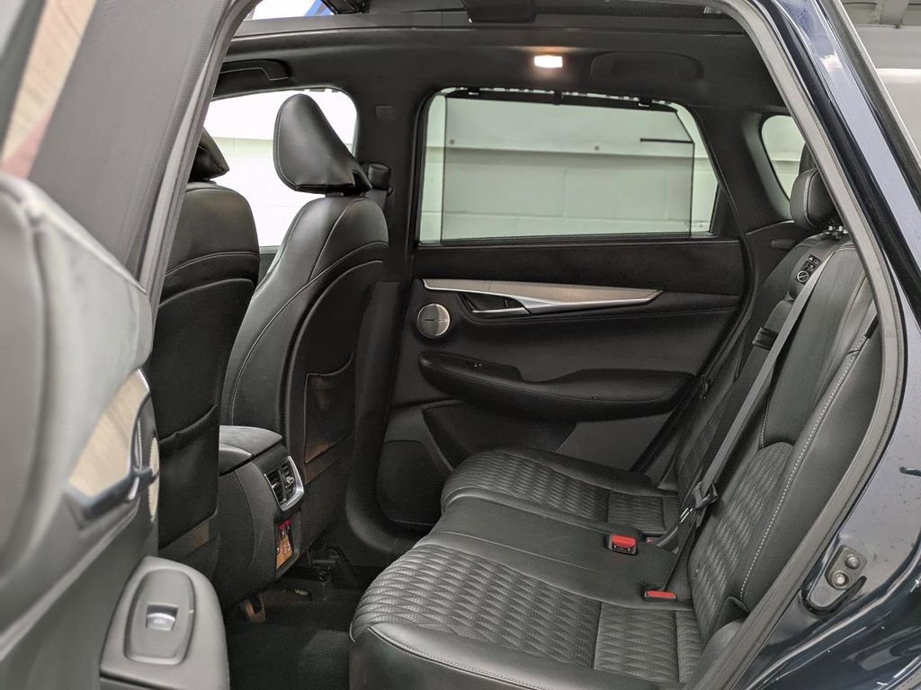 Used 2022 INFINITI QX50 Autograph image 26
