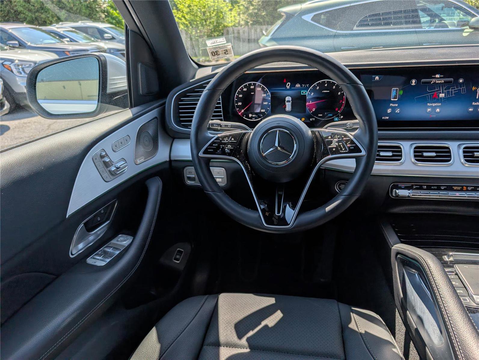 Used 2025 Mercedes-Benz GLE 350 4MATIC image 17