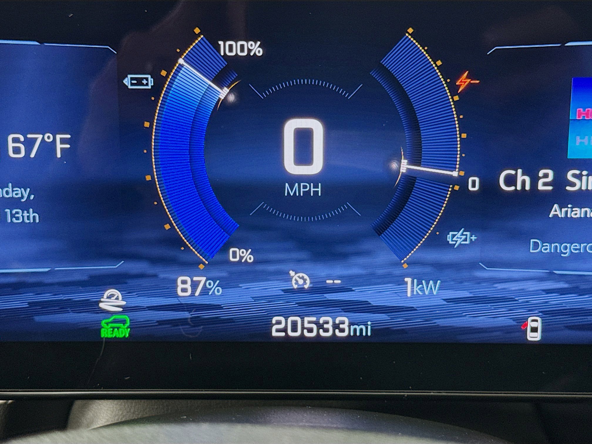 Used 2024 Chevrolet Blazer EV LT image 12