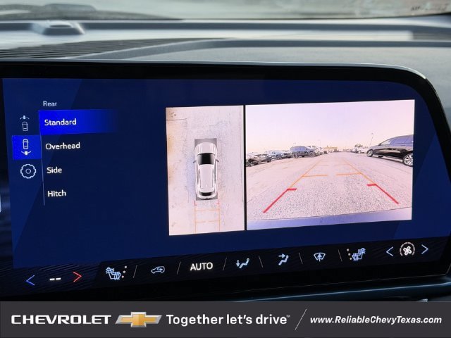 Used 2024 Chevrolet Equinox EV LT w/ Active Safety Package 3 FWD image 22