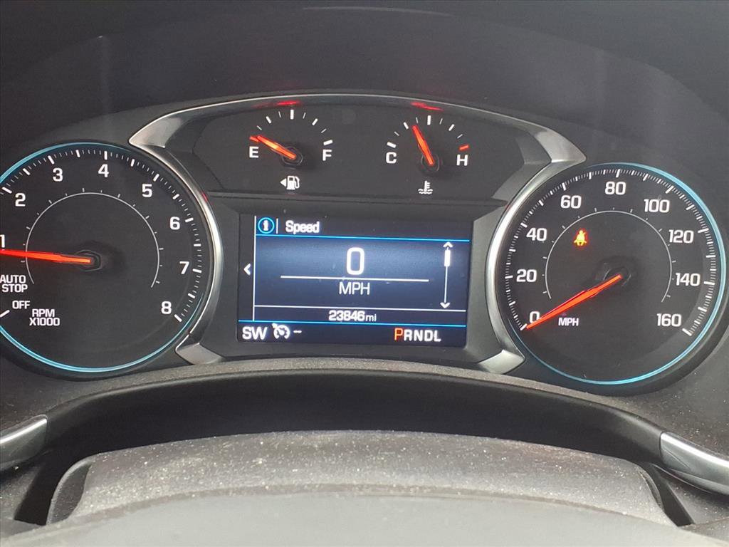 Certified 2024 Chevrolet Equinox LT w/ LPO, Floor Liner Package image 20