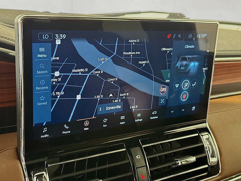 Used 2024 Lincoln Navigator Reserve AWD/4WD image 16