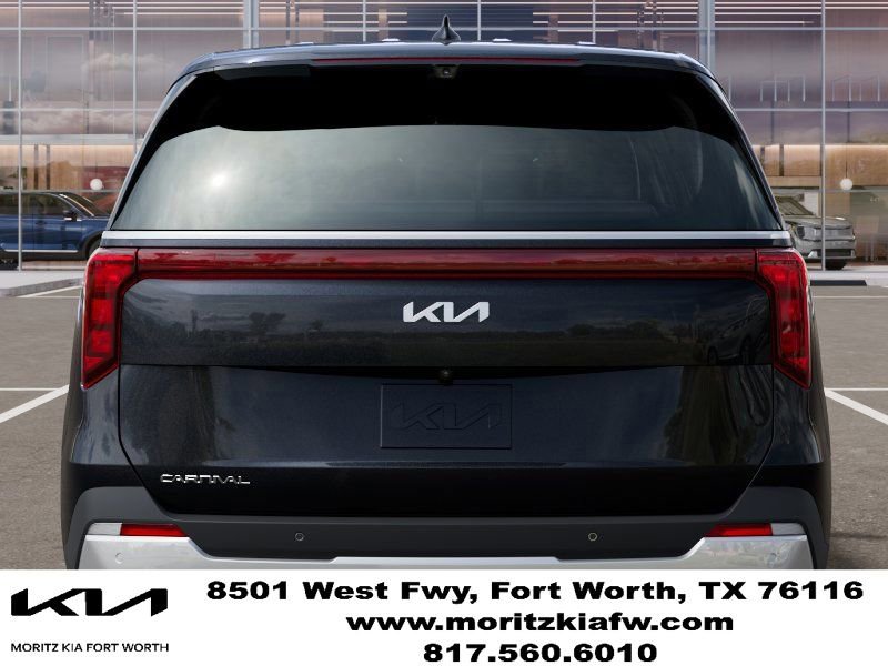 New 2026 Kia Carnival FWD image 13