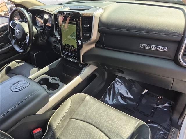Used 2021 RAM 2500 Laramie AWD/4WD image 23