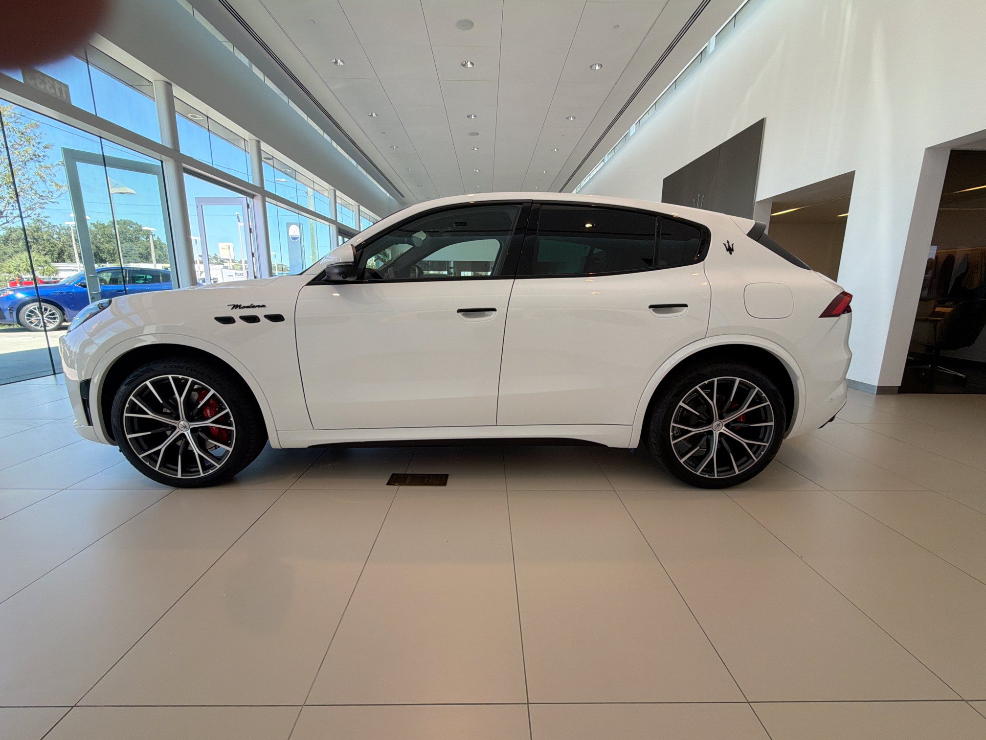 New 2027 Maserati Grecale Modena AWD/4WD image 6