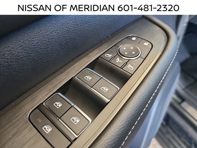 New 2026 Nissan Armada PRO-4X w/ Captain's Chari Seat Package AWD/4WD image 10
