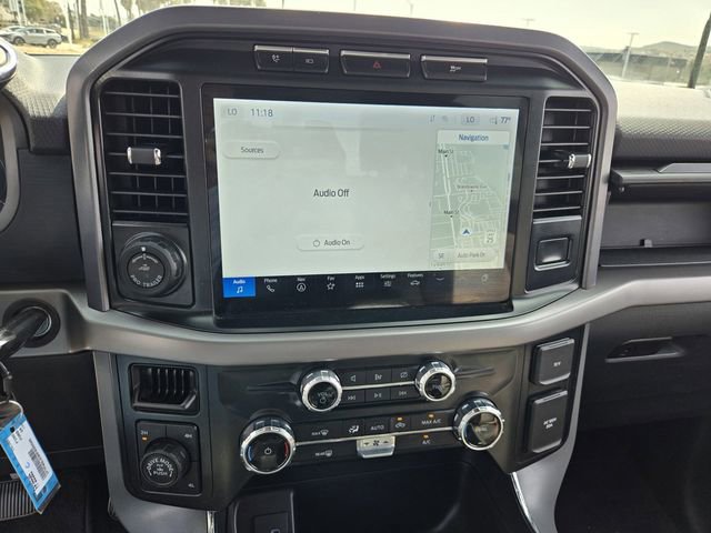 Used 2024 Ford F150 XLT w/ Mobile Office Package image 17