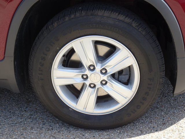 Used 2017 Chevrolet Trax LT w/ LT Convenience Package FWD image 24