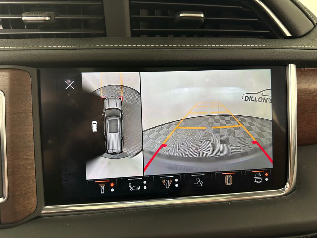 Used 2023 GMC Yukon Denali Ultimate image 34