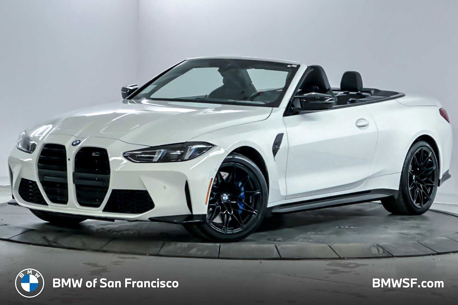 New 2026 BMW M4 xDrive Competition w/ Parking Assistance Package