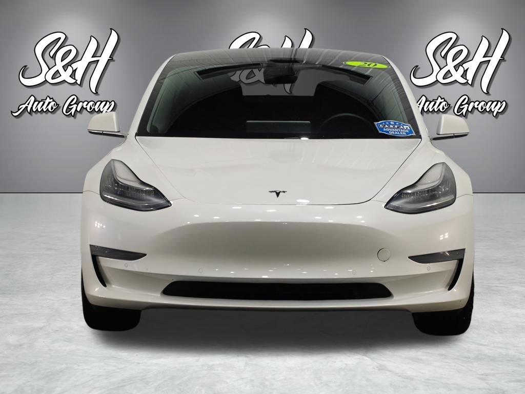 Used 2020 Tesla Model 3 Standard Range RWD image 11