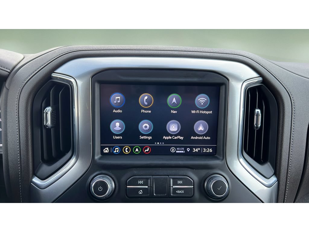 Certified 2022 Chevrolet Silverado 1500 LTZ AWD/4WD image 18