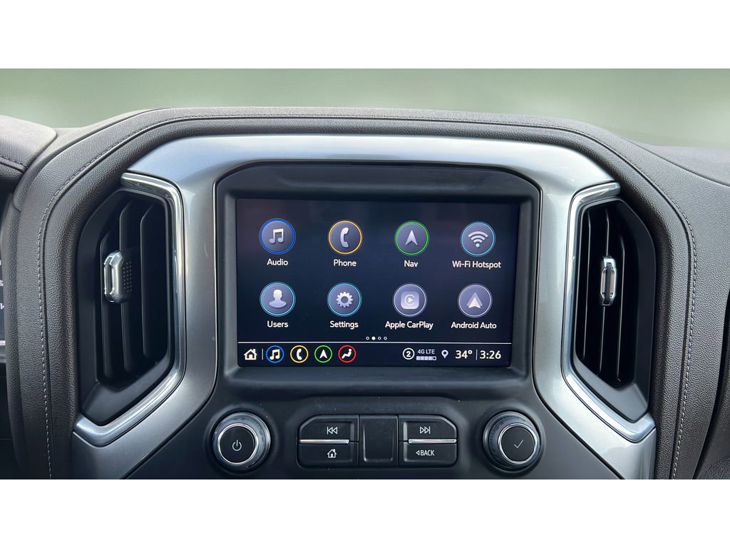 Certified 2022 Chevrolet Silverado 1500 LTZ image 18