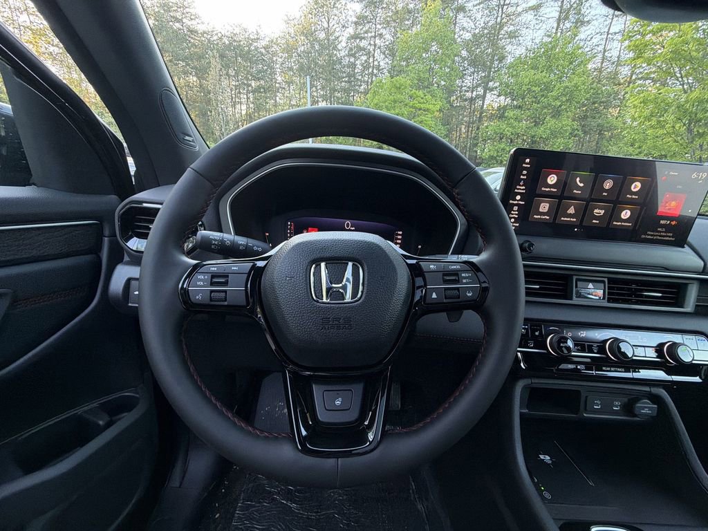 New 2026 Honda Pilot Black Edition image 11