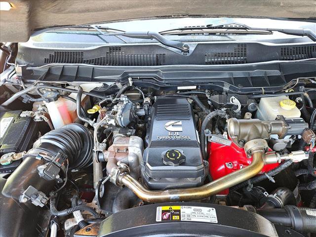 Used 2014 RAM 2500 Laramie w/ Black Appearance Group AWD/4WD image 29