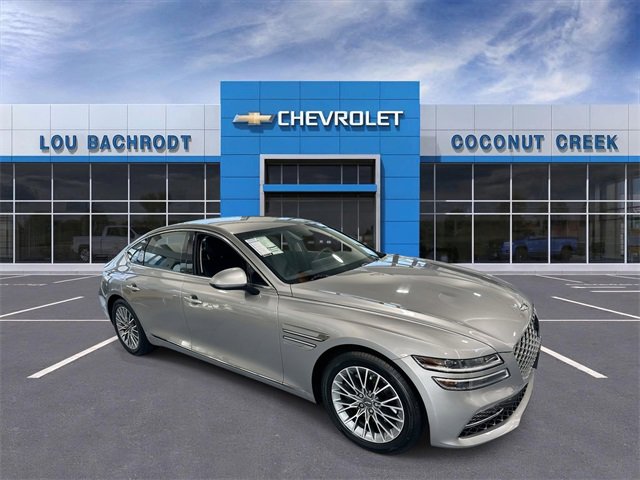 Used 2023 Genesis G80 2.5T