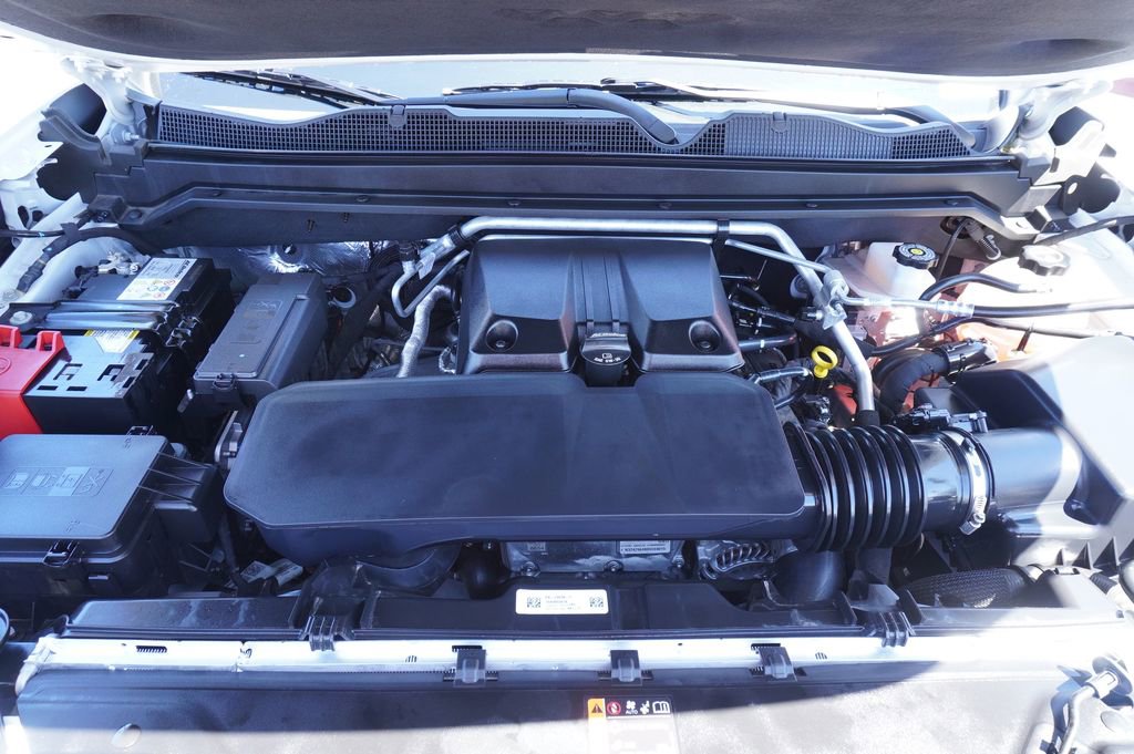 Certified 2024 GMC Canyon Elevation w/ Elevation Premium Package image 7