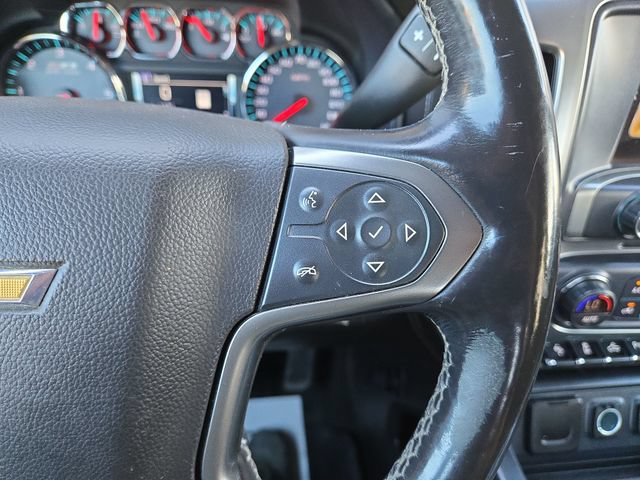 Used 2017 Chevrolet Silverado 1500 LTZ Z71 AWD/4WD image 19