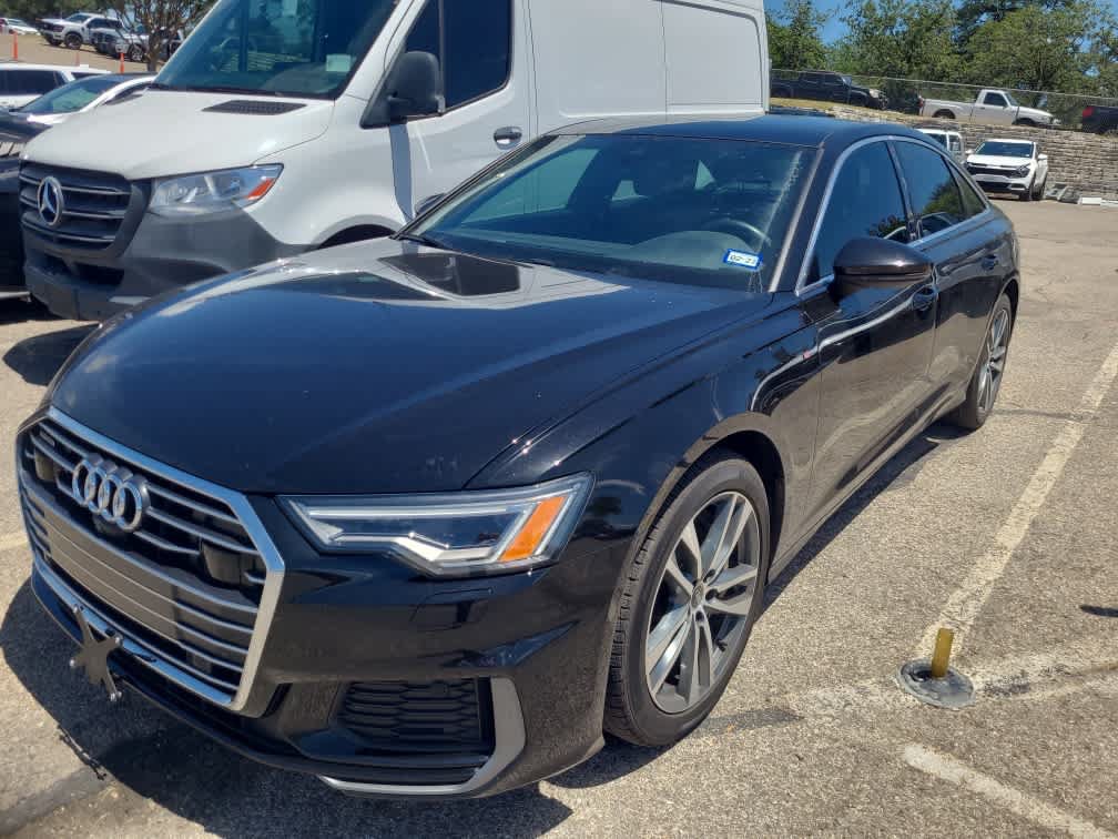 Used 2021 Audi A6 Premium Plus w/ Premium Plus Package AWD/4WD image 10