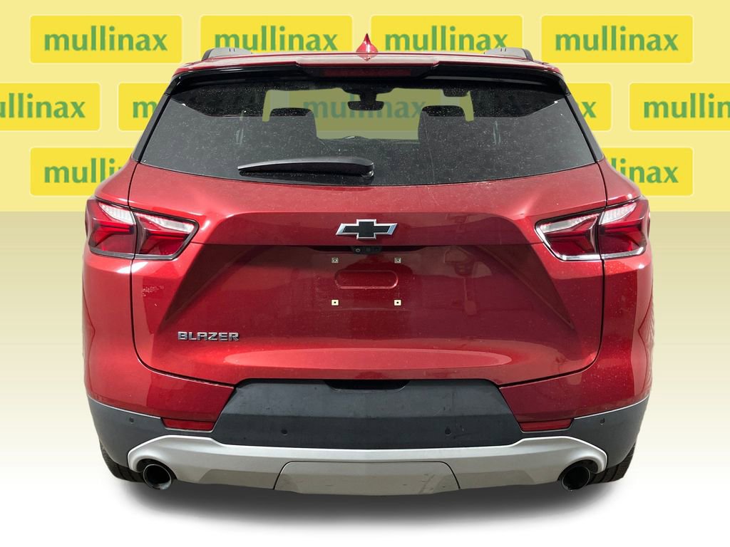 Used 2019 Chevrolet Blazer LT w/ Sun and Wheels Package image 8