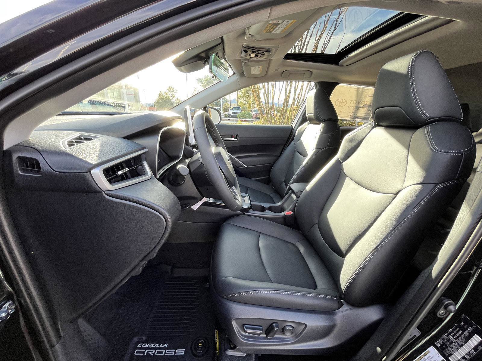 New 2026 Toyota Corolla Cross XLE image 10