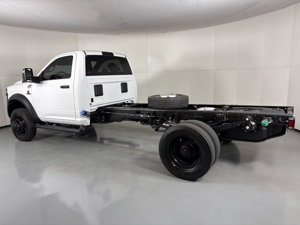 New 2026 RAM 5500 Tradesman RWD image 5