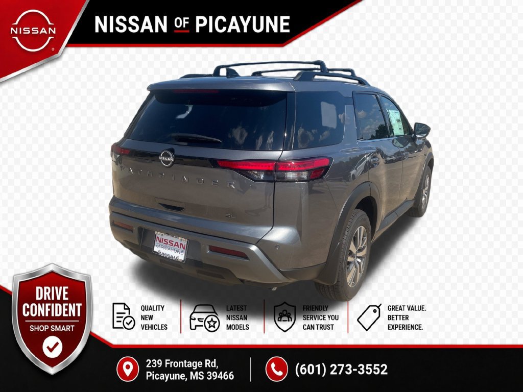 New 2026 Nissan Pathfinder SL FWD image 5