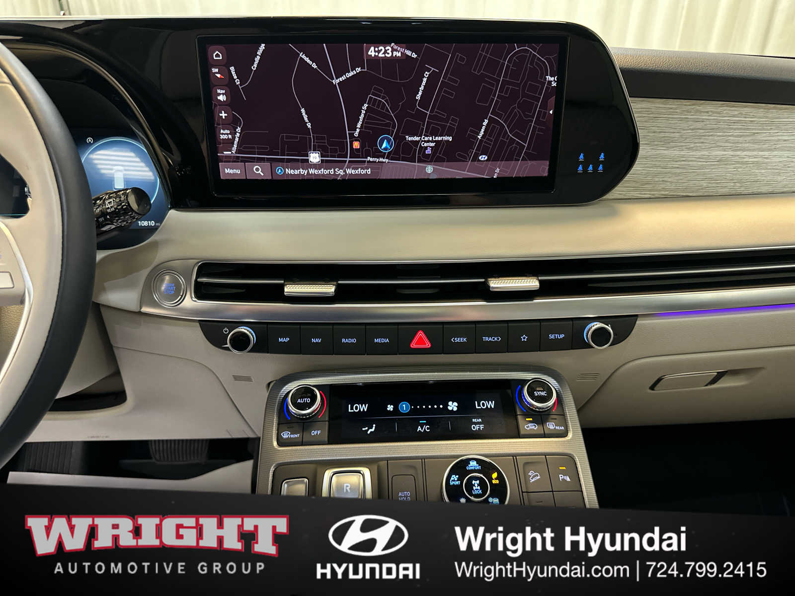 Certified 2024 Hyundai Palisade Calligraphy image 25